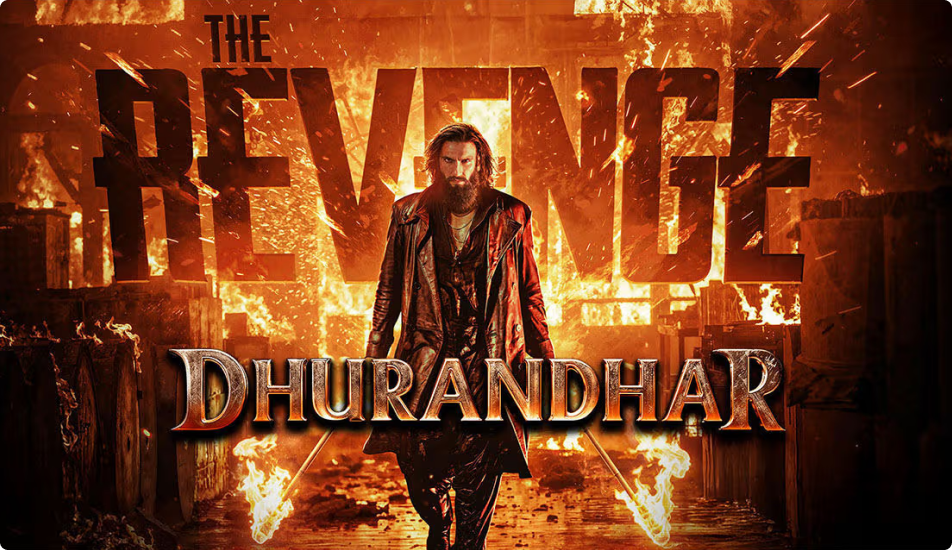 Dhurandhar: The Revenge