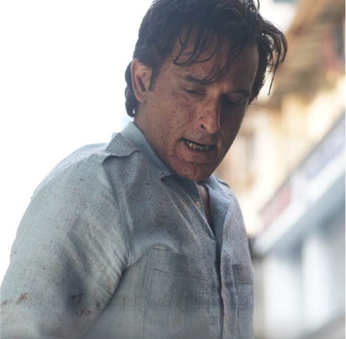 Dhurandhar's first look packs a massive punch