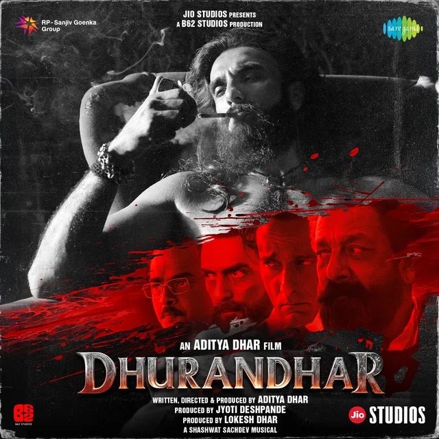 Ishq Jalakar Karvaan album artwork