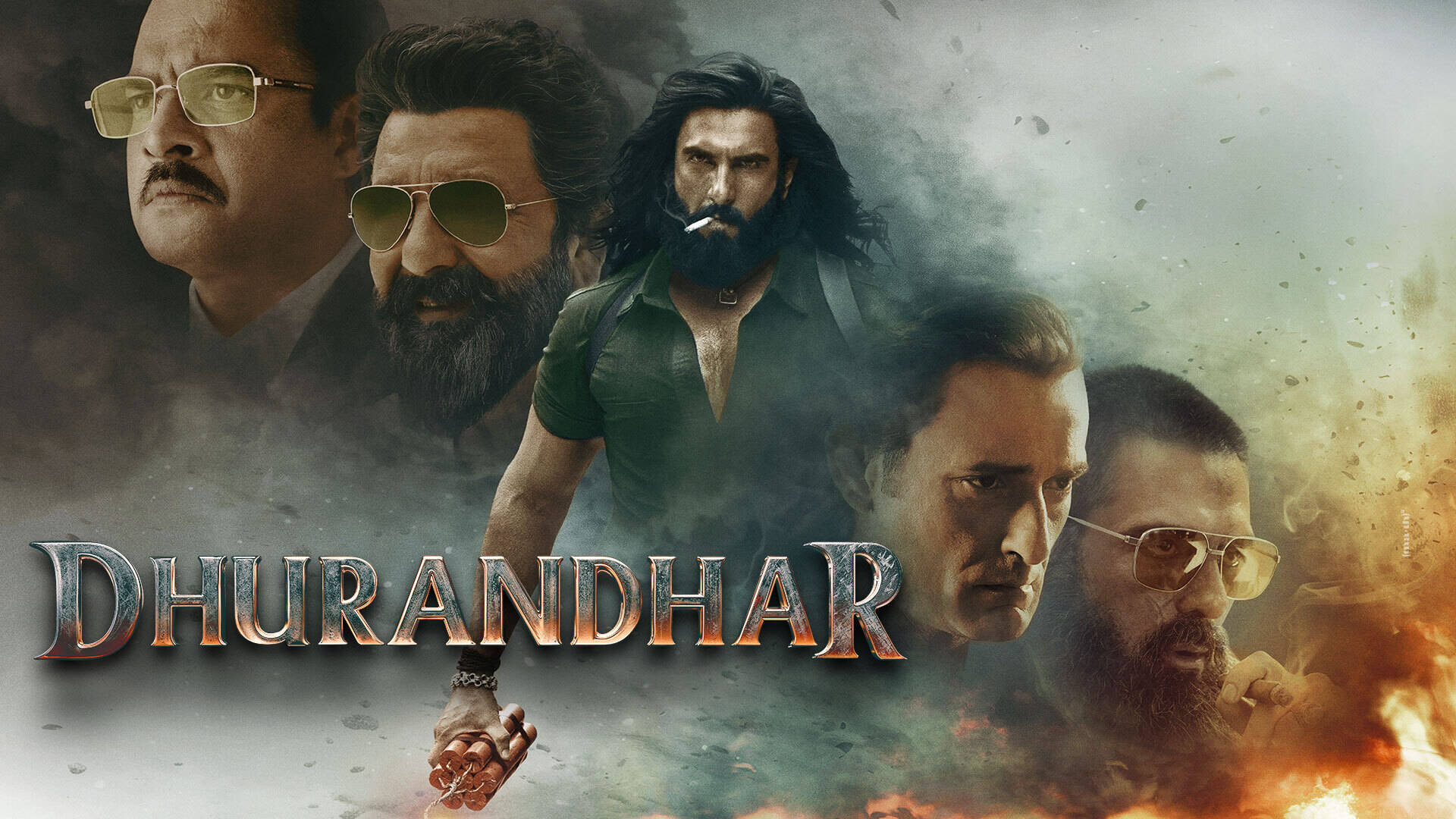 Dhurandhar trailer thumbnail